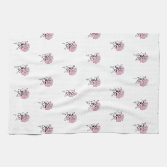 Köksdukar Kökshandduk (Horisontell)