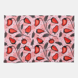 Köksdukar Kökshandduk