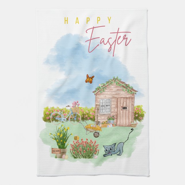 Köksdukar Kökshandduk (Vertikal)