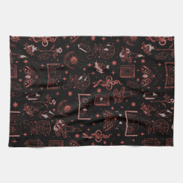 Köksdukar Kökshandduk