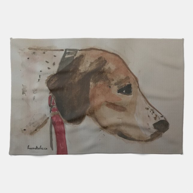 Köksdukar Kökshandduk (Horisontell)