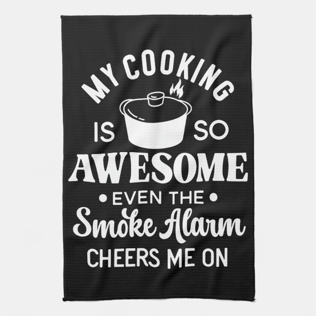 Köksdukar Kökshandduk (Vertikal)