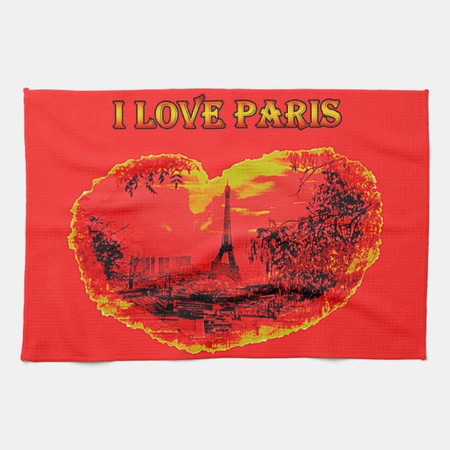 Köksdukar Kökshandduk (Horisontell)