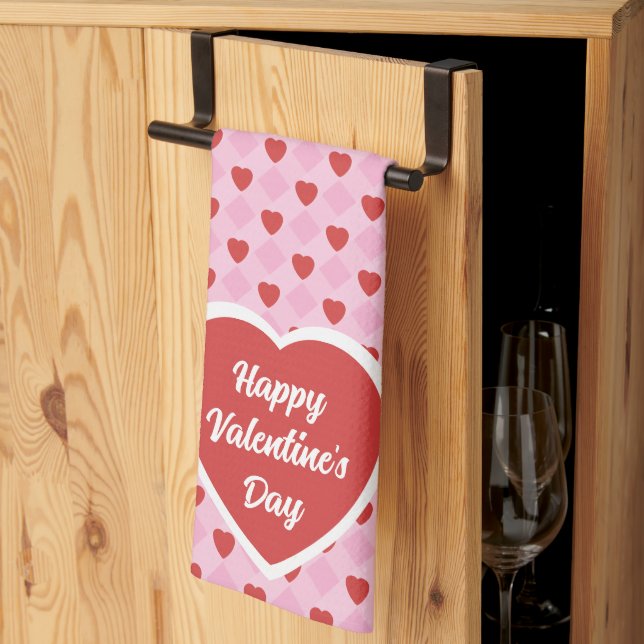 Köksdukar Kökshandduk (Thirds Fold)