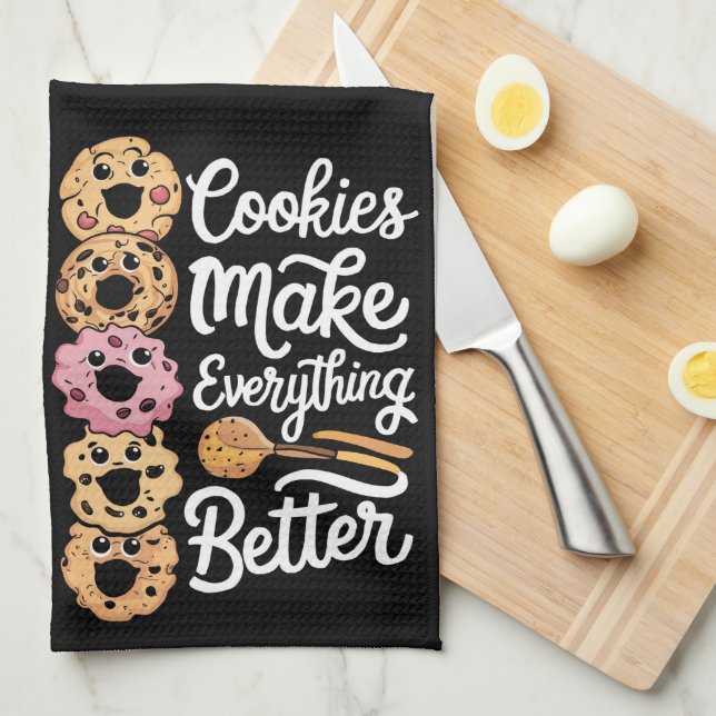 Köksdukar Kökshandduk (Vikt i Fjärdedel)