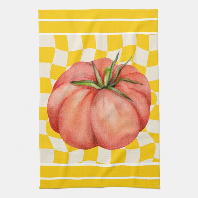 Köksdukar Kökshandduk (Vertikal)