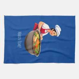 Köksdukar Kökshandduk