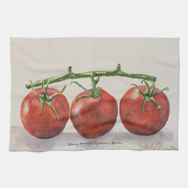 Köksdukar Kökshandduk (Horisontell)