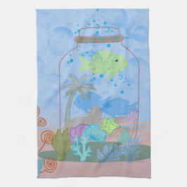 Köksdukar Kökshandduk