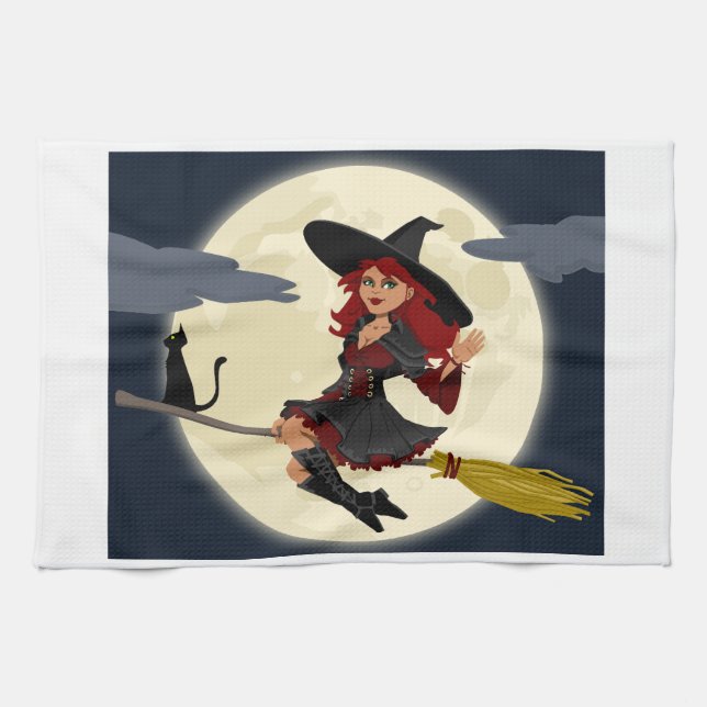 Köksdukar Kökshandduk (Horisontell)