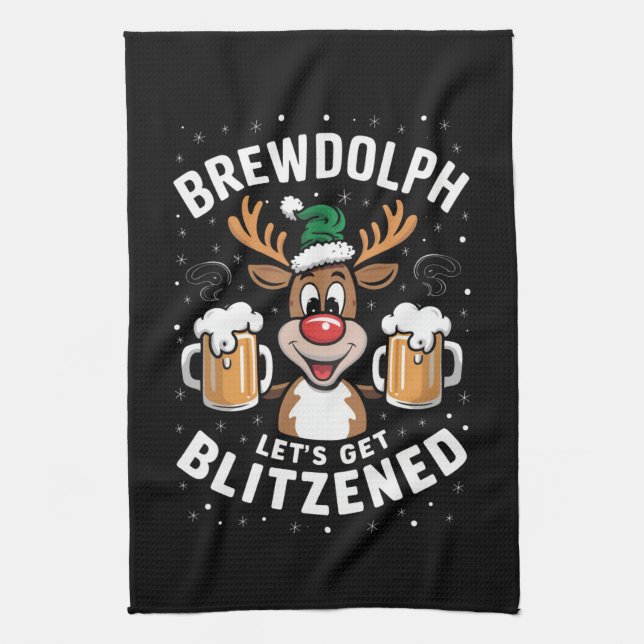 Köksdukar Kökshandduk (Vertikal)