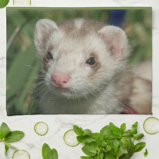 Köksdukar Kökshandduk (Vikta)