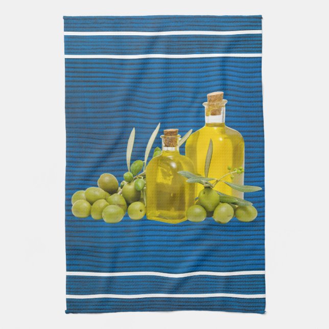 Köksdukar Kökshandduk (Vertikal)