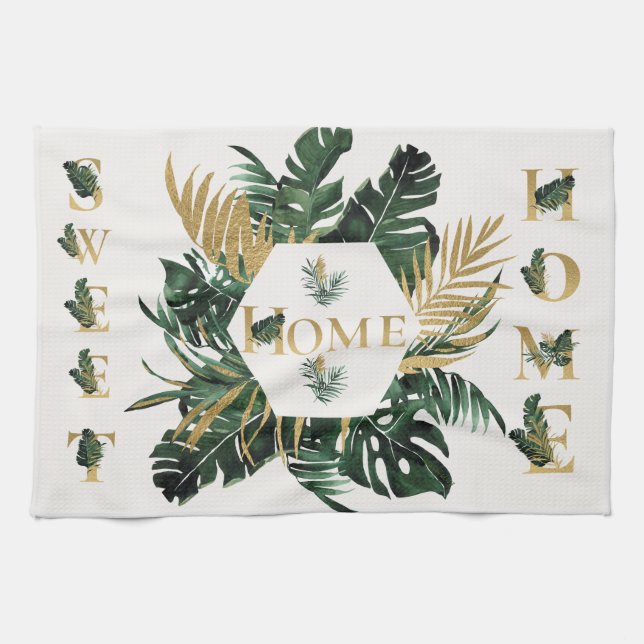 Köksdukar Kökshandduk (Horisontell)