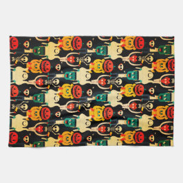 Köksdukar Kökshandduk