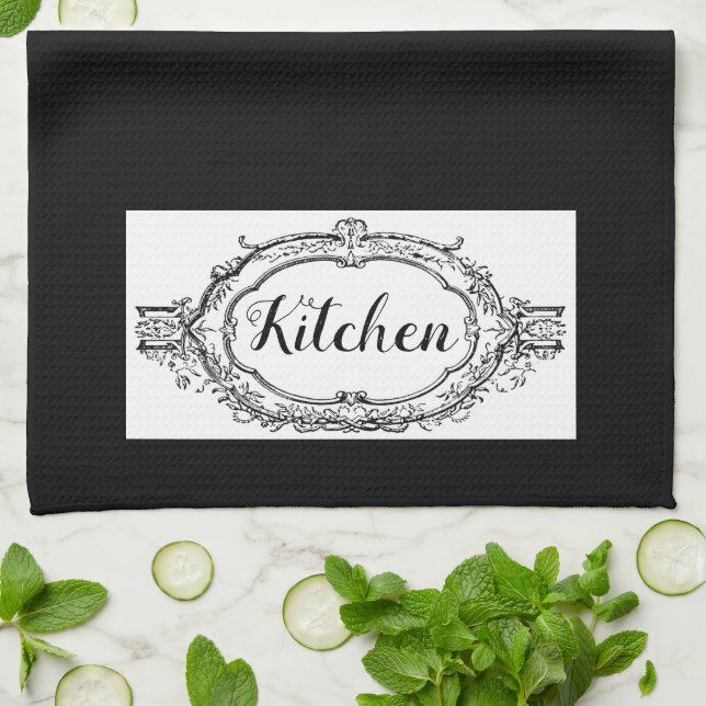 Köksdukar Kökshandduk (Vikta)