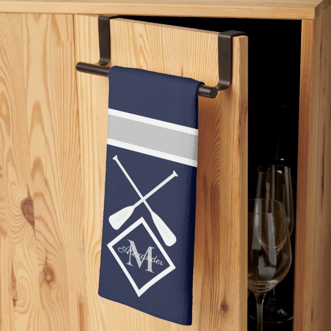 Köksdukar Kökshandduk (Thirds Fold)