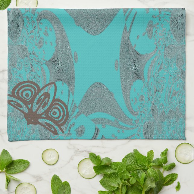 Köksdukar Kökshandduk (Vikta)