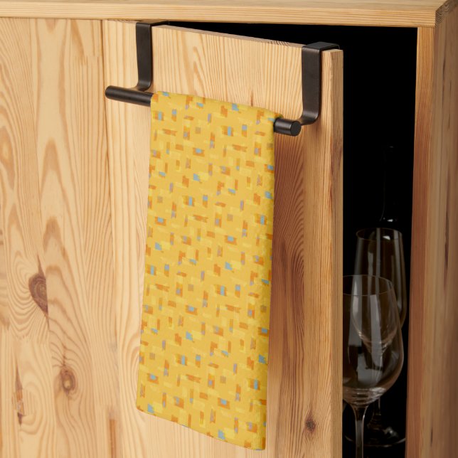 Köksdukar Kökshandduk (Thirds Fold)