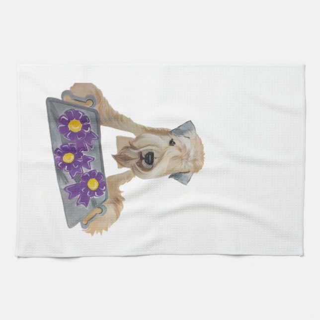 Köksdukar Kökshandduk (Horisontell)