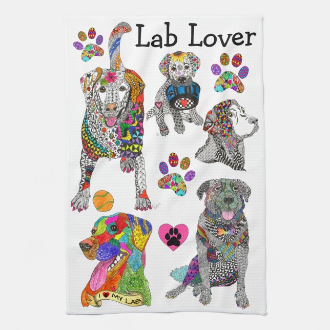 Köksdukar Kökshandduk (Vertikal)