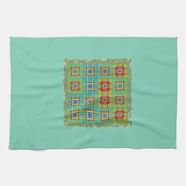 Köksdukar Kökshandduk (Horisontell)