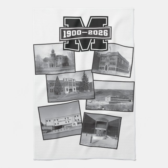 Köksdukar Kökshandduk (Vertikal)