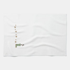 Köksdukar Kökshandduk