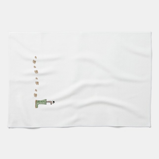 Köksdukar Kökshandduk (Horisontell)