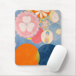 Köksdukar Musmatta<br><div class="desc">Hilma af Klint - The Ten Largest,  Group IV. Hilma af Klint var en svensk konstnär och mystisk vars målningar var den första Westerna abstrakt som är känd för det nuvarande konstsamfundet. Hon tillhörde en grupp som hette "De fem",  en grupp kvinnor som inspirerats av teosofi.</div>