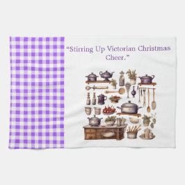 Köksdukar - Victoria Kitchen Towels Kökshandduk