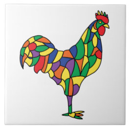 Köksfärglös, smakglasögon kakelplatta