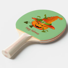 köksfartyg: Halloween Ping Pong Paddle Pingisracket