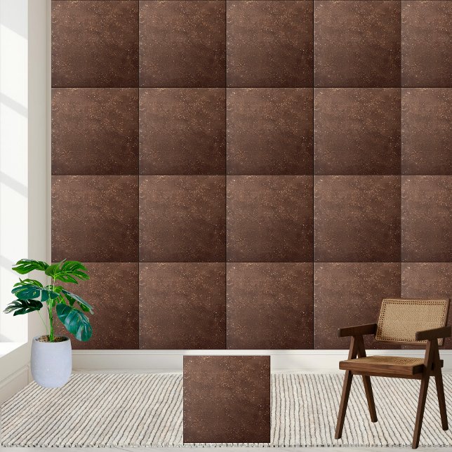 Köksfierstället i Kaffe Brown Glitter Golv Kakelplatta (Coffee Brown Glitter Wall Floor Kitchen Fireplace Ceramic Tile)