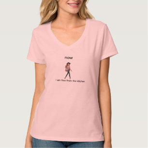 köksförkläde POD-design T Shirt