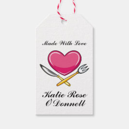 Köksgåva Märkre - SRF Presentetikett