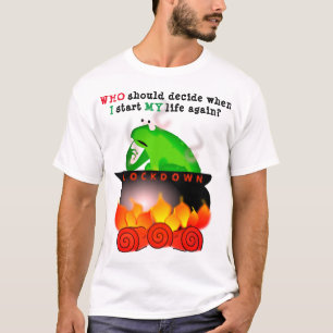 Koksgroda (lätt) T-Shirt