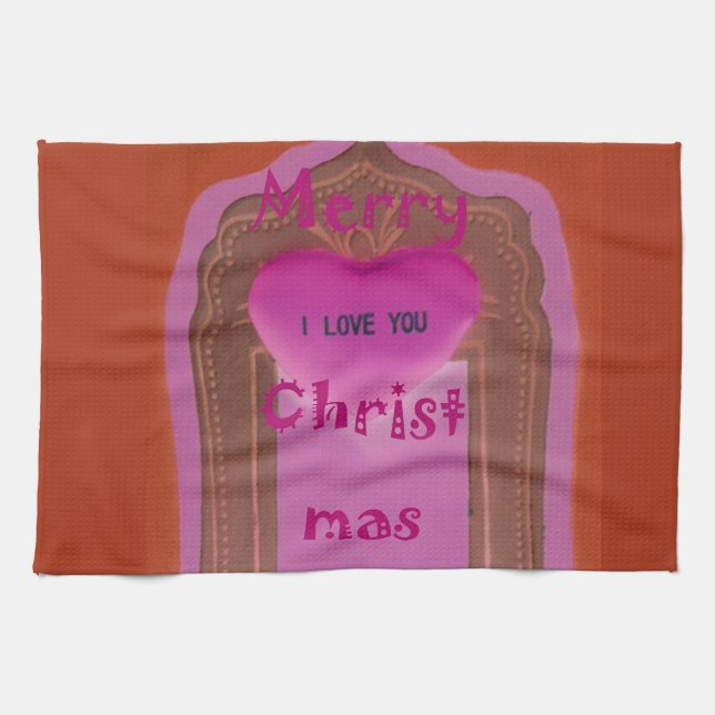 Kökshandduk (Horisontell)