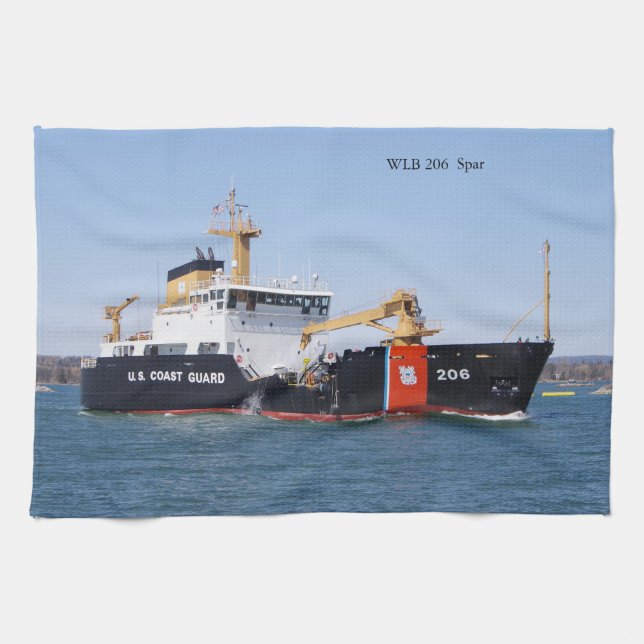 Kökshandduk (Horisontell)