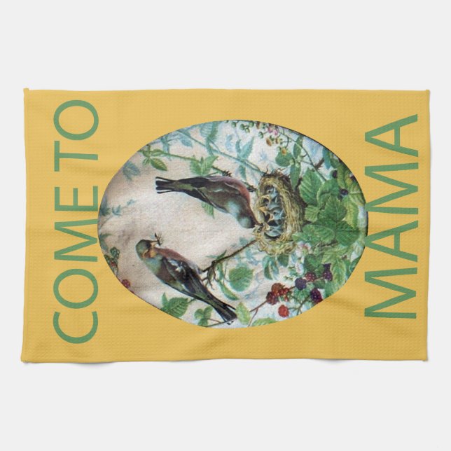 Kökshandduk (Horisontell)