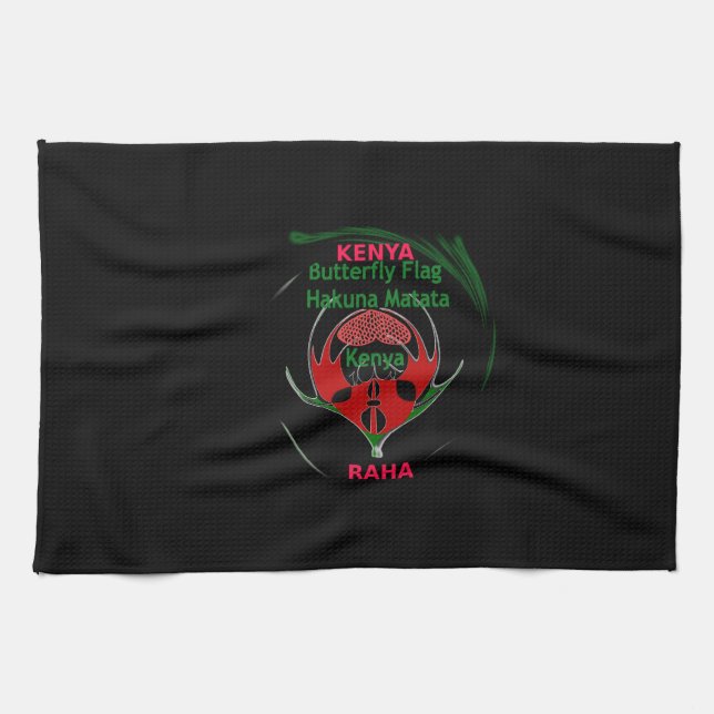 Kökshandduk (Horisontell)