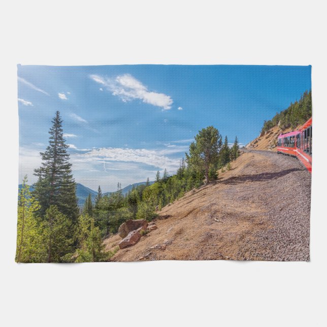 Kökshandduk (Horisontell)