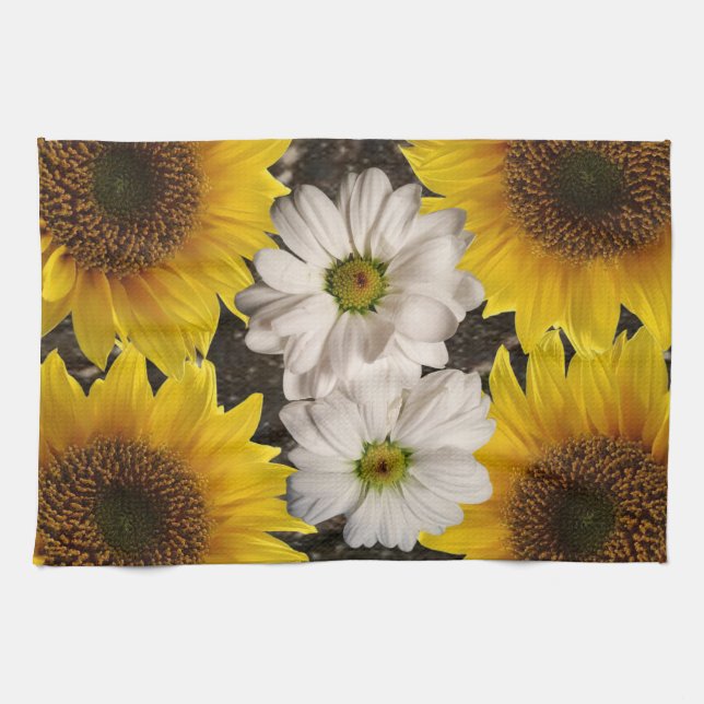 kökshandduk (Horisontell)