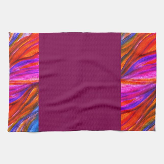 Kökshandduk (Horisontell)