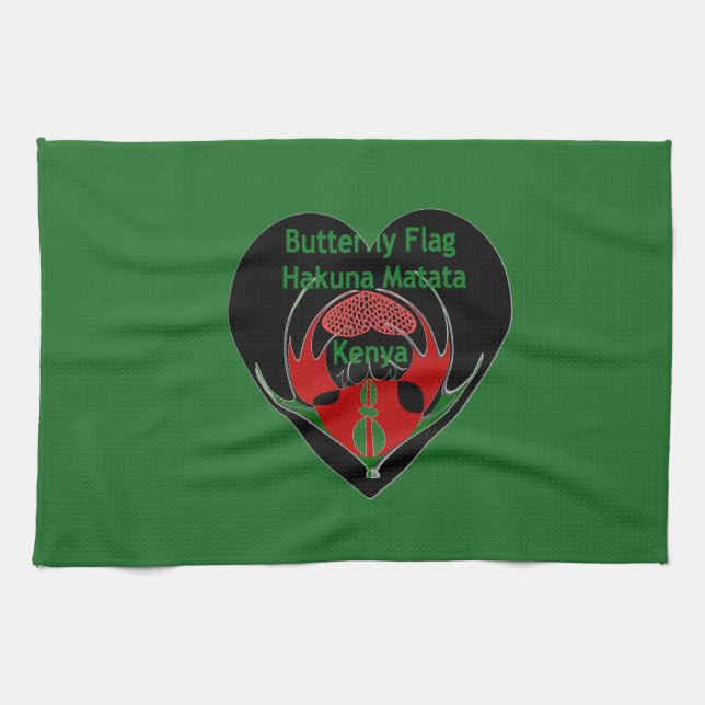 Kökshandduk (Horisontell)