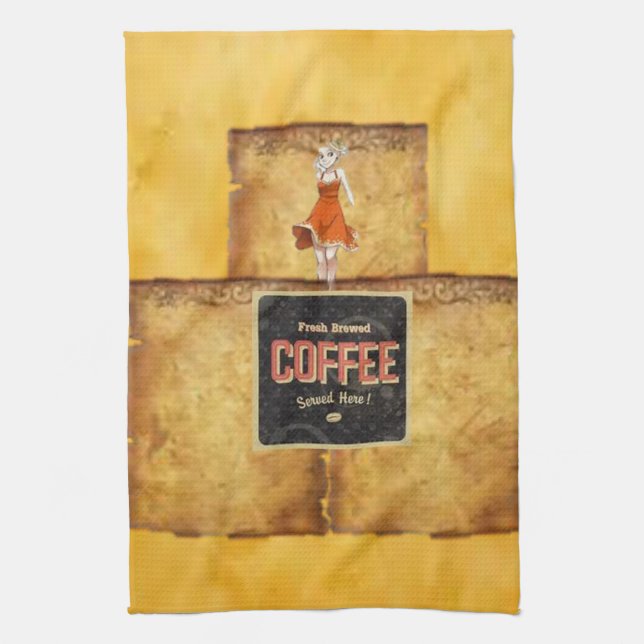 kökshandduk (Vertikal)