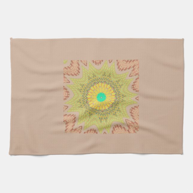 Kökshandduk (Horisontell)