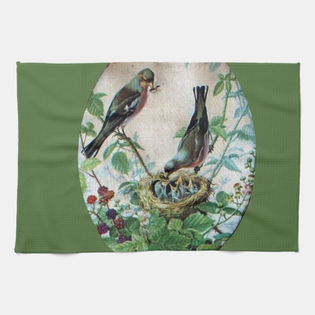 Kökshandduk (Horisontell)