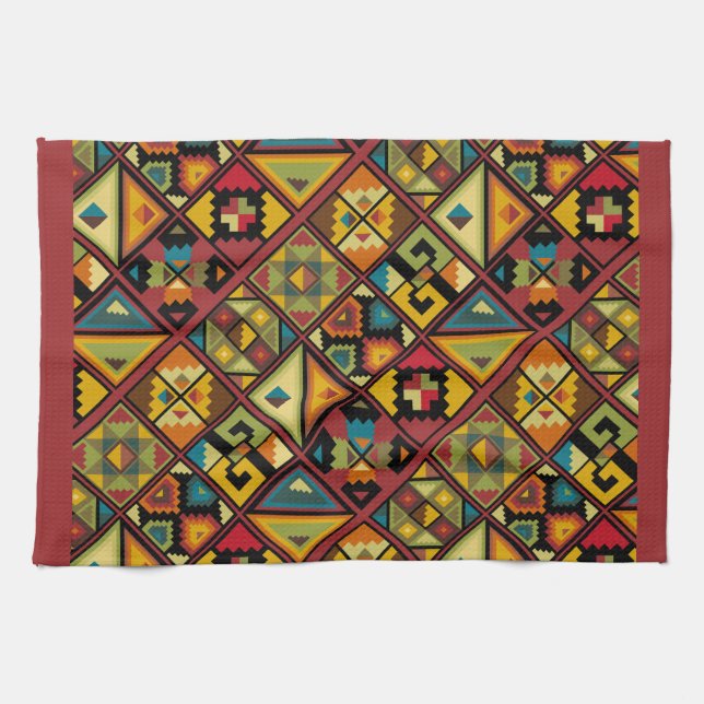 Kökshandduk (Horisontell)