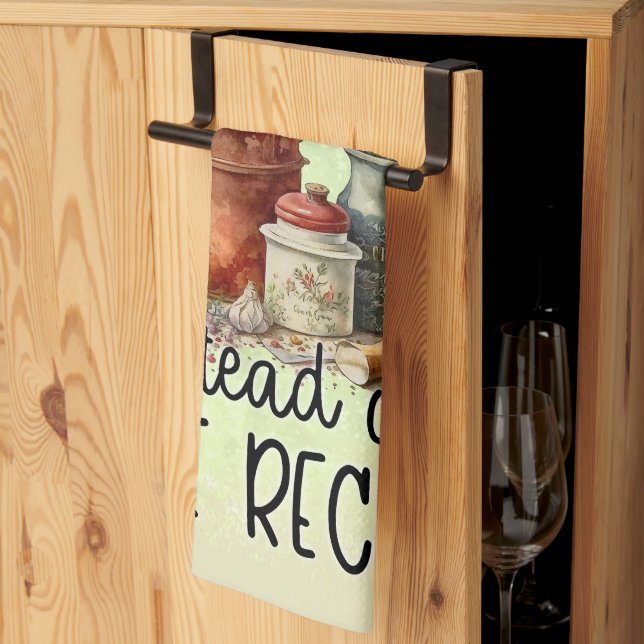 Kökshandduk 16 x 24 tum (Thirds Fold)